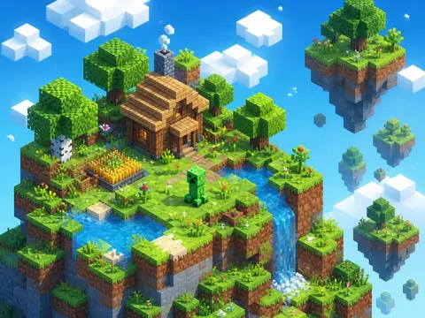 Minecraft quiz