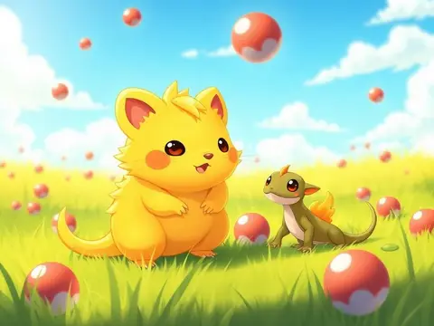 Pokémon quiz